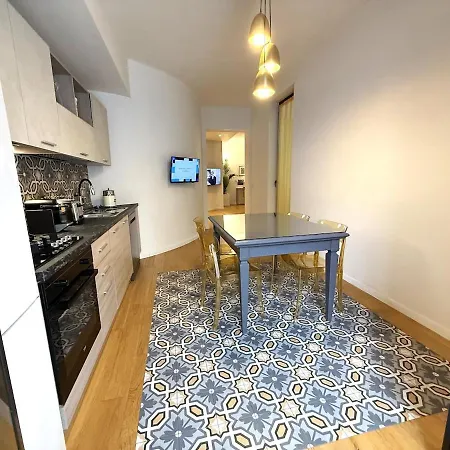 Apartamento Celentano 25 Boutique
