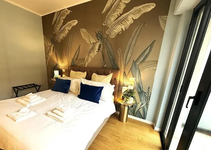 Celentano 25 Boutique Apartment Bari