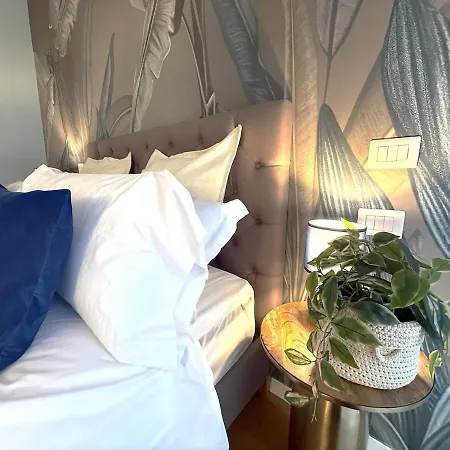 דירה Celentano 25 Boutique בארי