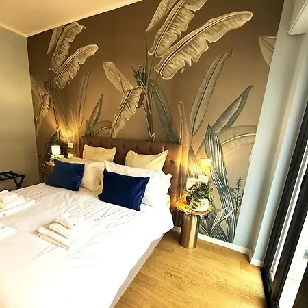 Celentano 25 Boutique Апартаменты Бари